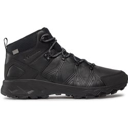 Trekkingschuhe Columbia Peakfreak™ Ii Mid Outdry™ Leather 2044251 Schwarz