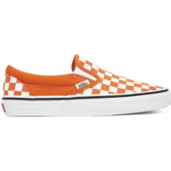 Sneakers aus Stoff Vans Classic Slip-On VN000D6Y52K1 Orange