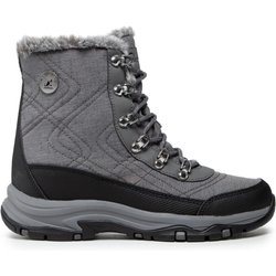 Trekkingschuhe Skechers Cold Blues 167283/CCL Grau