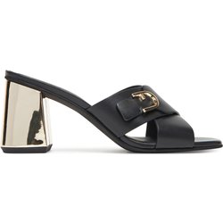 Pantoletten Furla Chic YJ41HIC A.0203 0455S Schwarz