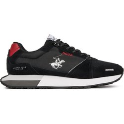 Sneakers Beverly Hills Polo Club CRUZ MIX Schwarz