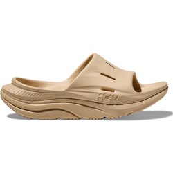 Pantoletten Hoka Ora Recovery Slide 3 1135061 Beige