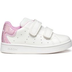 Sneakers Geox B Eclyper B365MA 054BJ C0406 Weiß