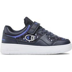 Sneakers Champion Rebound Graphic S32416-CHA-BS517 Dunkelblau