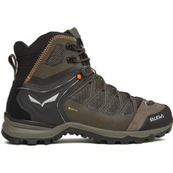 Trekkingschuhe Salewa Ms Mtn Trainer Lite Mid Gtx 61359-7953 Khakifarben