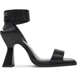 Sandalen Patrizia Pepe 8X0066/L078 Schwarz