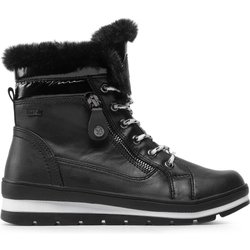 Schnürschuhe Caprice 9-26235-29 Schwarz