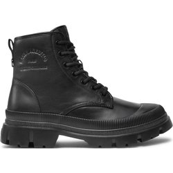 Stiefel KARL LAGERFELD KL25264A Schwarz