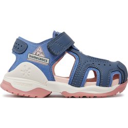 Sandalen Biomecanics 242280-C Blau