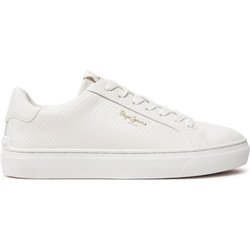 Sneakers Pepe Jeans PLS00031 Weiß