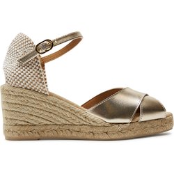 Espadrilles Geox D Gelsa Low D45NGA 000CF C2012 Goldfarben