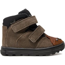 Schnürschuhe Mrugała Andy 6180/4-83 Grau