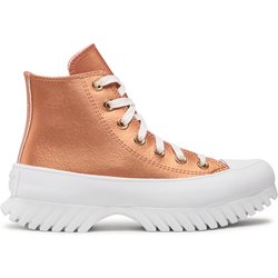 Stiefeletten Converse Chuck Taylor All Star Lugged 2.0 Hi A01304C Orange