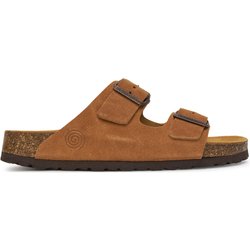 Pantoletten Dr. Brinkmann 600134 Braun