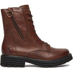 SchnĂĽrschuhe Remonte CEO-D3A71-22 Braun