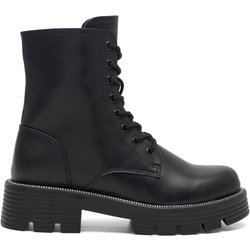 Schnürschuhe Jenny Fairy SONEQUA WS6119-07 Schwarz
