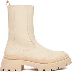 Stiefeletten DeeZee 13096-10 Beige
