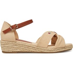 Espadrilles Tommy Hilfiger T3A7-33801-0048 S Beige