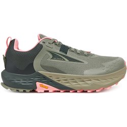 Laufschuhe Altra Timp 5 AL0A85P63 Grün