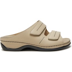 Pantoletten Berkemann Daria 01002 Beige