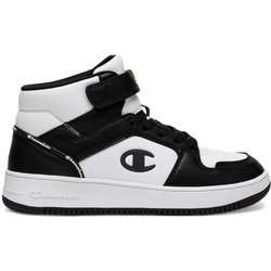 Sneakers Champion RD18 2.0 B GS MID GS S32413-WW019 Schwarz