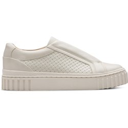 Sneakers Clarks Mayhill Bay 26181207 Weiß