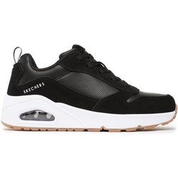 Sneakers Skechers Uno Stacre 403677L/BKW Schwarz