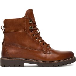 Schnürstiefeletten Caprice 9-25213-45 Braun