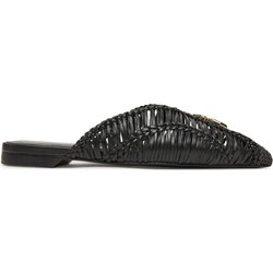 Pantoletten Patrizia Pepe 2Z0018/L109 Schwarz