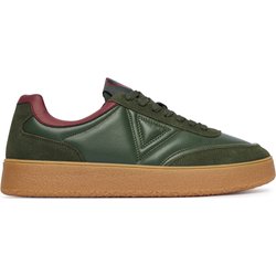 Sneakers Guess FMFMOH LEA12 Grün