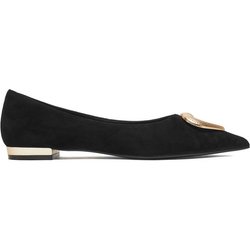 Ballerinas Eva Minge EO-ELLA-1750-1-2 Schwarz