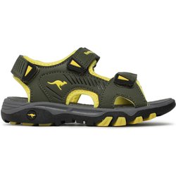 Sandalen KangaRoos 10049 000 8095 M Grün