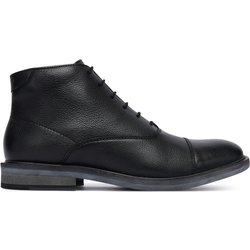 Schnürschuhe Josef Seibel Bradley 02 343 Schwarz
