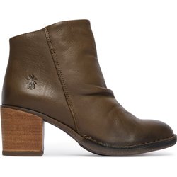 Stiefeletten Fly London Bellfly P211061007 Braun