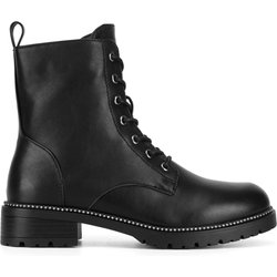 Schnürschuhe Jenny Fairy WS5169-11 Schwarz