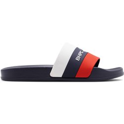 Pantoletten Beverly Hills Polo Club MP-CA23054-1C Dunkelblau