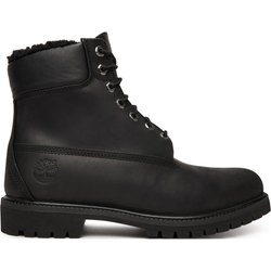 Schnürstiefeletten Timberland Premium 6-Inch Waterproof Winter TB1A2E2P0011 Schwarz