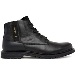 Schnürschuhe Bugatti 325-ATE32-1000 Schwarz