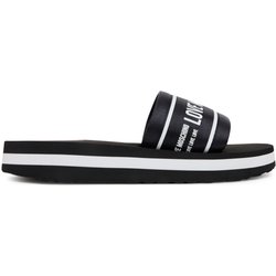 Pantoletten LOVE MOSCHINO JA28334G0MIX6000 Schwarz