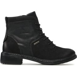 Schnürschuhe Josef Seibel Selena 50 97450 VL784 100 Schwarz