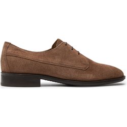 Halbschuhe Boss Colby Derb Stsd 50516599 Beige