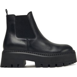 Klassische Stiefeletten Tamaris 1-25486-43 Schwarz
