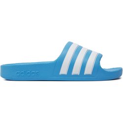 Pantoletten adidas adilette Aqua Slides Kids ID2621 Blau