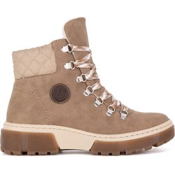 Stiefeletten Rieker X8647-64 Beige