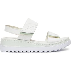 Sandalen Rieker V4475-80 Weiß