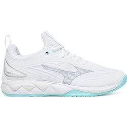 Hallenschuhe Mizuno Wave Luminous 3 V1GC2420 Weiß
