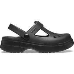 Sandalen Crocs Classic Mary Jane Clog K 210615 Schwarz