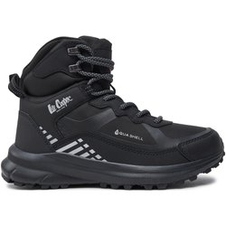 Schnürstiefeletten Lee Cooper LCJ-24-01-2987LA Schwarz