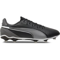 Fußballschuhe Puma KING MATCH FG/AG 107863 01 Schwarz