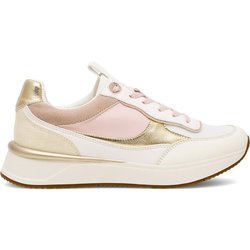 Sneakers DeeZee WS6301-01 Écru